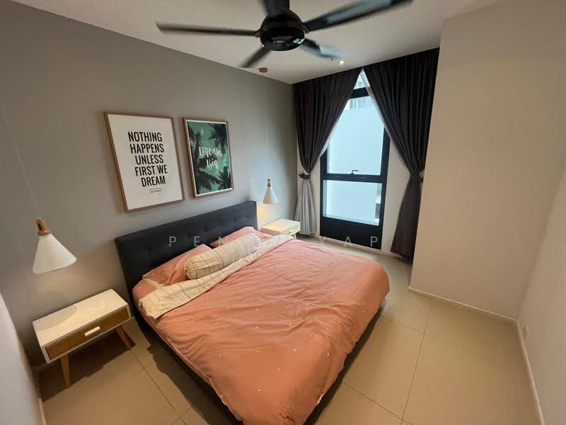 Kediaman Servis untuk Disewa di Arcoris SOHO - Penny Yap - Bedroom - PropertyGuru.com.my