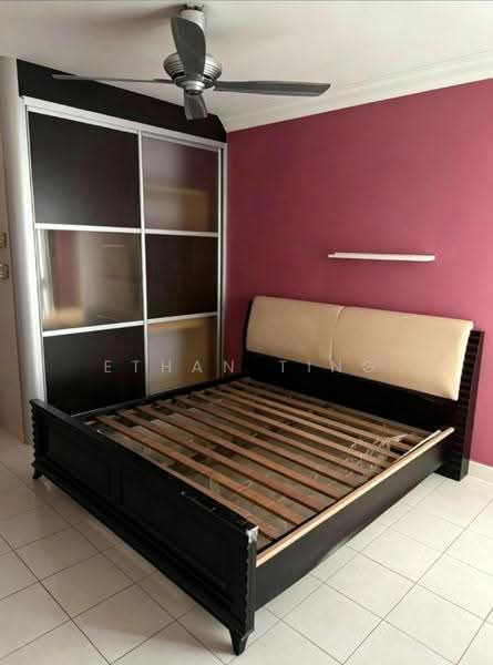 Kondominium untuk Disewa di Palm Spring @ Damansara - Ethan Ting - Bedroom - PropertyGuru.com.my