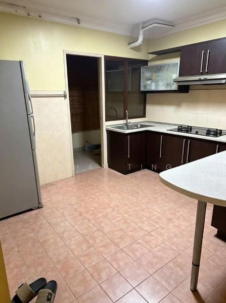 Kondominium untuk Disewa di Palm Spring @ Damansara - Ethan Ting - Kitchen - PropertyGuru.com.my