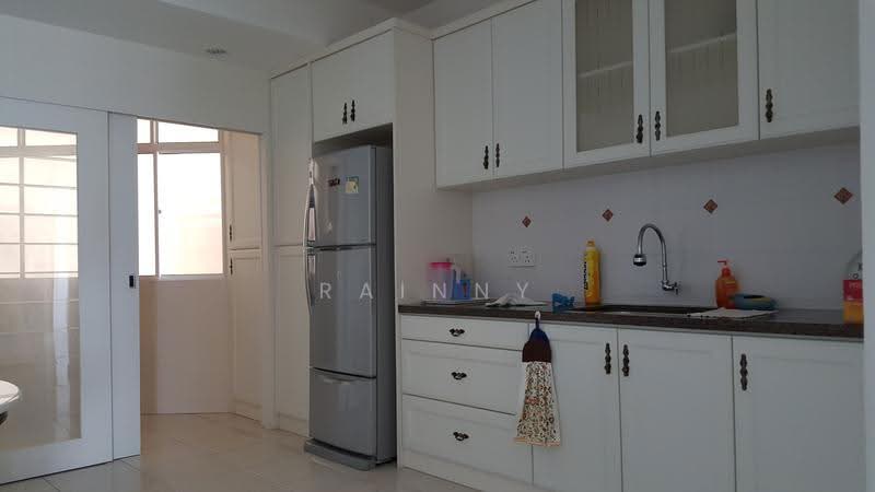 Condominium for Rent at Regency Heights Condo - Rainny Wong - Kitchen - PropertyGuru.com.my