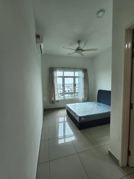Condominium for Rent at La Thea Residences - CK Law - Bedroom - PropertyGuru.com.my