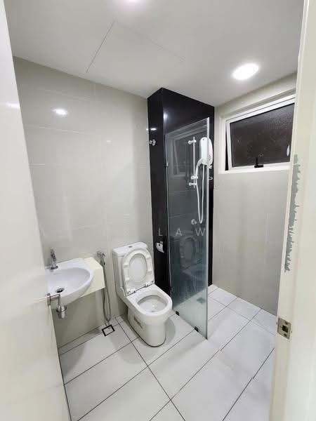 Condominium for Rent at La Thea Residences - CK Law - Bathroom - PropertyGuru.com.my