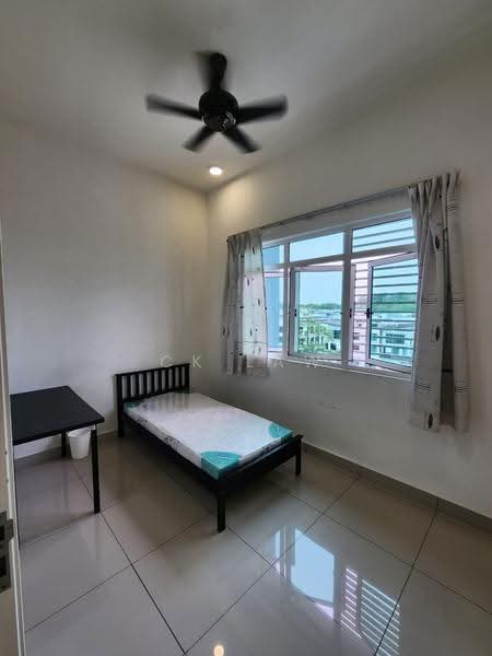 Condominium for Rent at La Thea Residences - CK Law - Bedroom - PropertyGuru.com.my