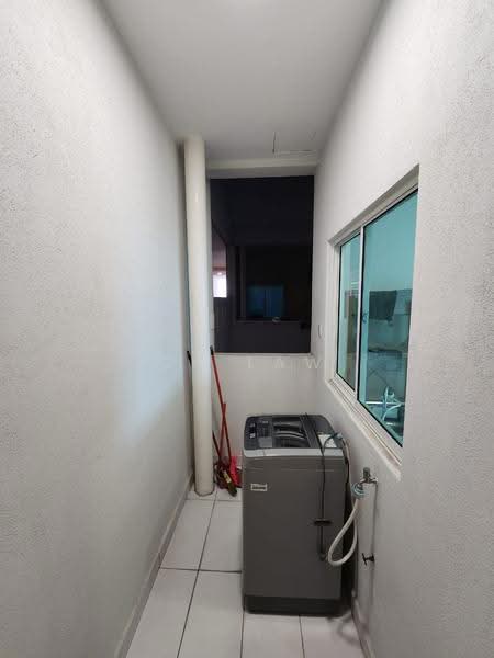 Condominium for Rent at La Thea Residences - CK Law - Balcony - PropertyGuru.com.my