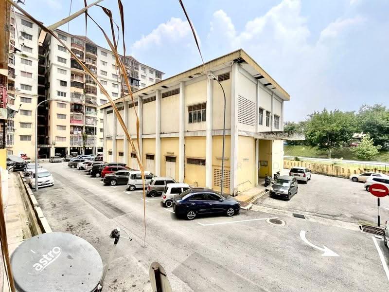 Apartment for Sale at Taman Tun Teja - Shafiq Amerudin - Exterior - PropertyGuru.com.my