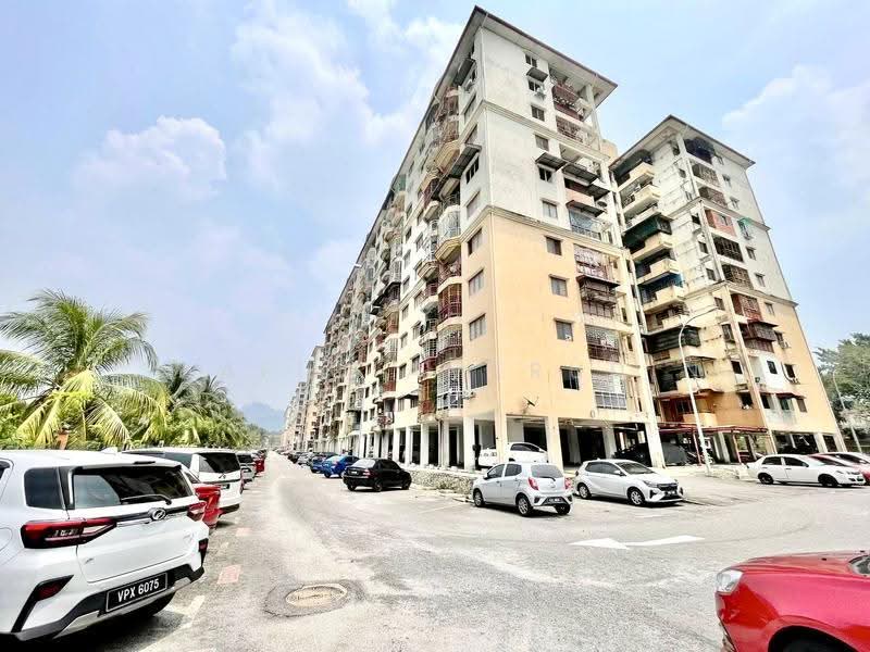 Apartment for Sale at Taman Tun Teja - Shafiq Amerudin - Exterior - PropertyGuru.com.my