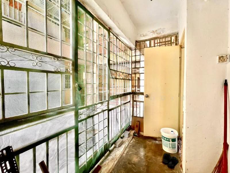 Apartment for Sale at Taman Tun Teja - Shafiq Amerudin - Balcony - PropertyGuru.com.my