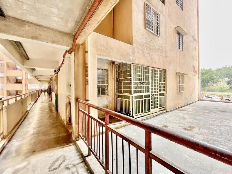 Apartment for Sale at Taman Tun Teja - Shafiq Amerudin - Exterior - PropertyGuru.com.my