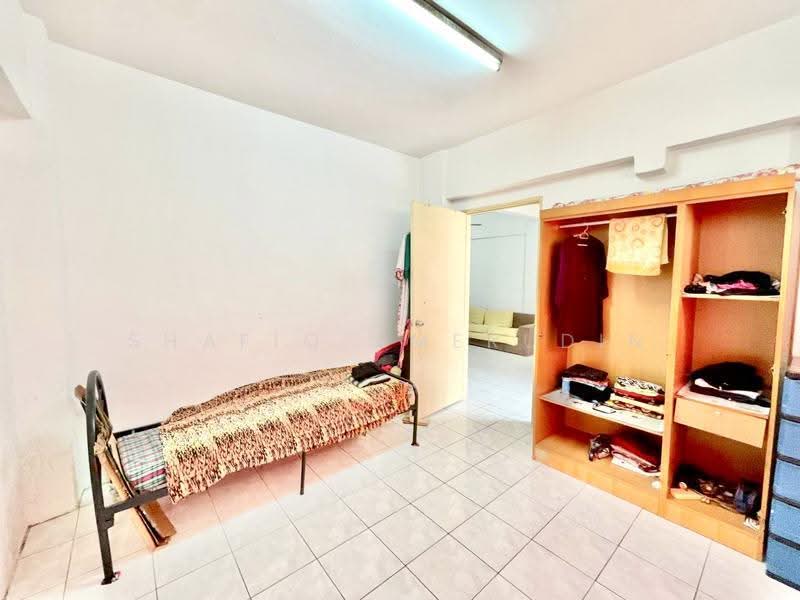 Apartment for Sale at Taman Tun Teja - Shafiq Amerudin - Bedroom - PropertyGuru.com.my