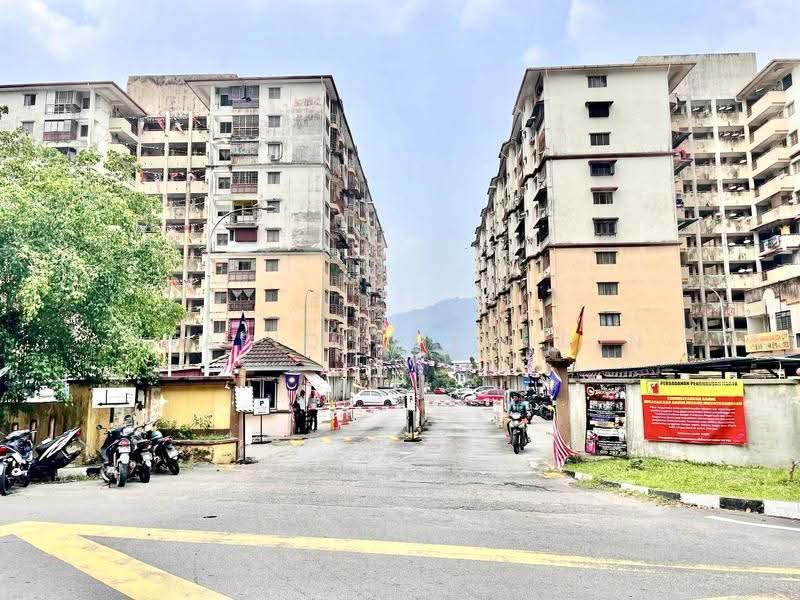 Apartment for Sale at Taman Tun Teja - Shafiq Amerudin - Exterior - PropertyGuru.com.my