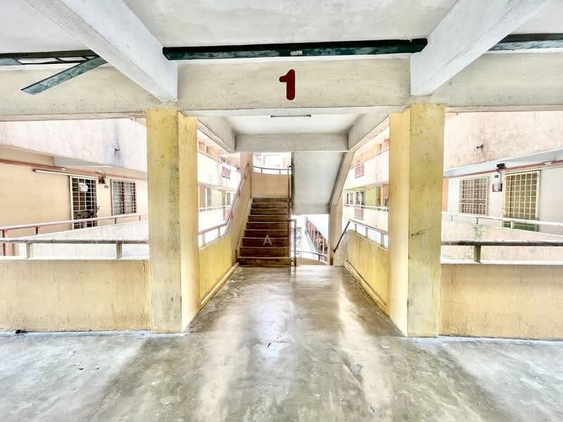 Apartment for Sale at Taman Tun Teja - Shafiq Amerudin - Exterior - PropertyGuru.com.my