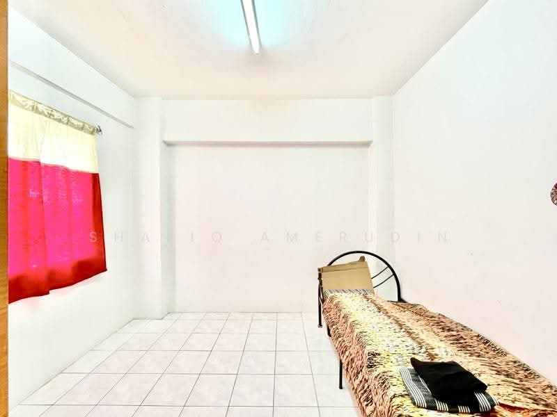 Apartment for Sale at Taman Tun Teja - Shafiq Amerudin - Bedroom - PropertyGuru.com.my