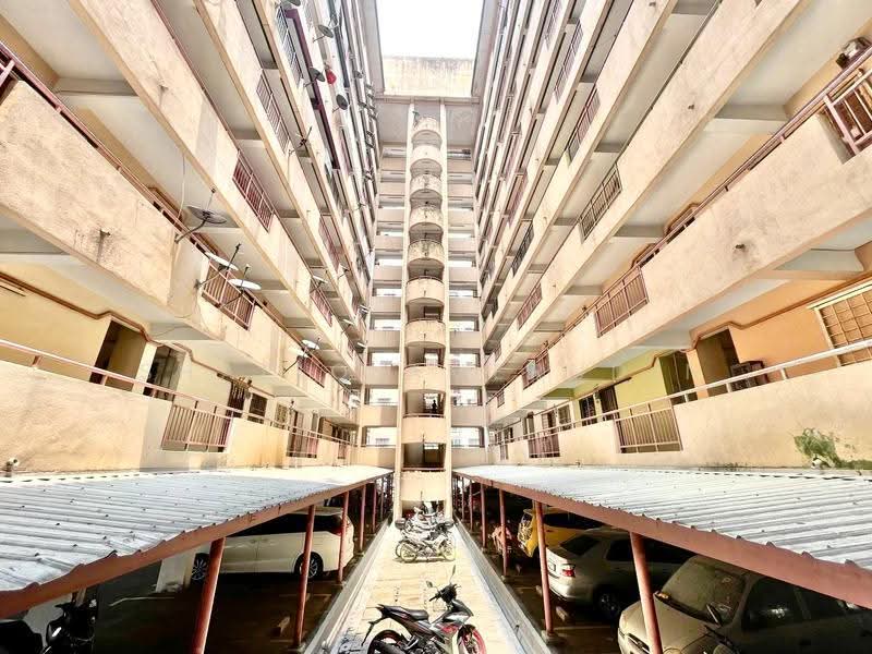 Apartment for Sale at Taman Tun Teja - Shafiq Amerudin - Exterior - PropertyGuru.com.my