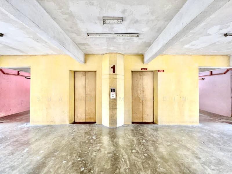 Apartment for Sale at Taman Tun Teja - Shafiq Amerudin - Lobby - PropertyGuru.com.my
