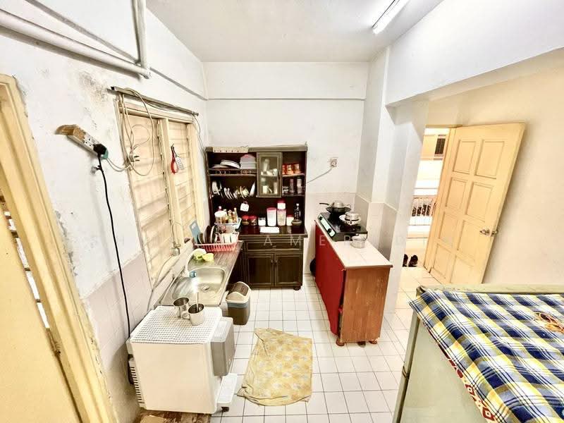 Apartment for Sale at Taman Tun Teja - Shafiq Amerudin - Kitchen - PropertyGuru.com.my