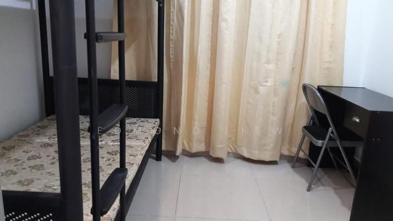 Kediaman Servis untuk Disewa di Menara U - Edmond Liew - Bedroom - PropertyGuru.com.my