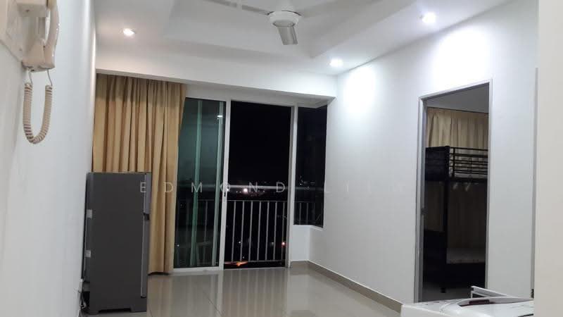 Kediaman Servis untuk Disewa di Menara U - Edmond Liew - Living Room - PropertyGuru.com.my