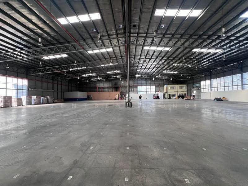 Kilang untuk Disewa di Taman Sains Selangor (Kota Damansara) - Jentsen Thong - Interior - PropertyGuru.com.my