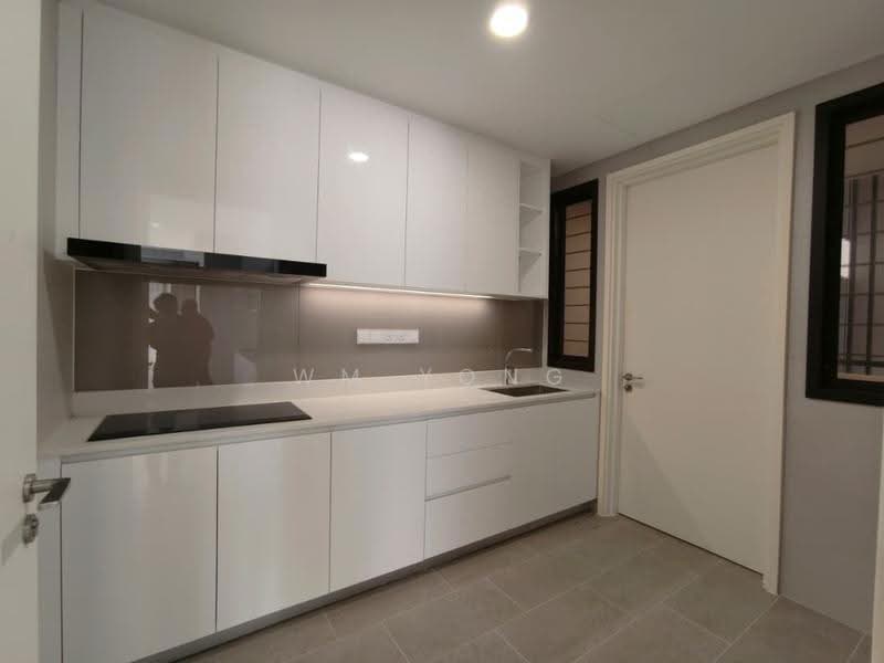Kediaman Servis untuk Disewa di Jendela Residences - WM Yong - Wet Kitchen - PropertyGuru.com.my
