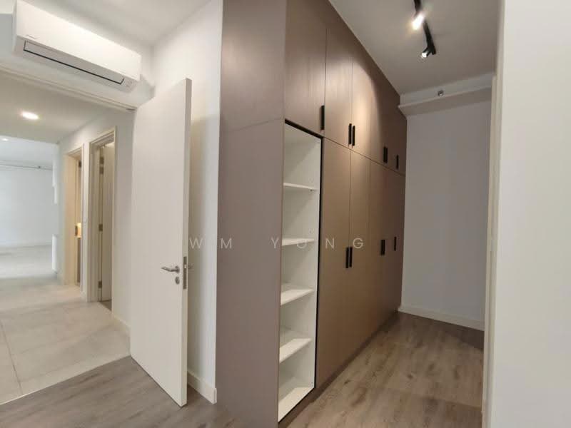 Kediaman Servis untuk Disewa di Jendela Residences - WM Yong - Master Bedroom - PropertyGuru.com.my