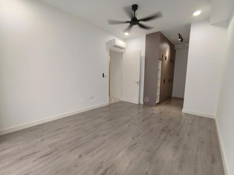 Kediaman Servis untuk Disewa di Jendela Residences - WM Yong - Master Bedroom - PropertyGuru.com.my