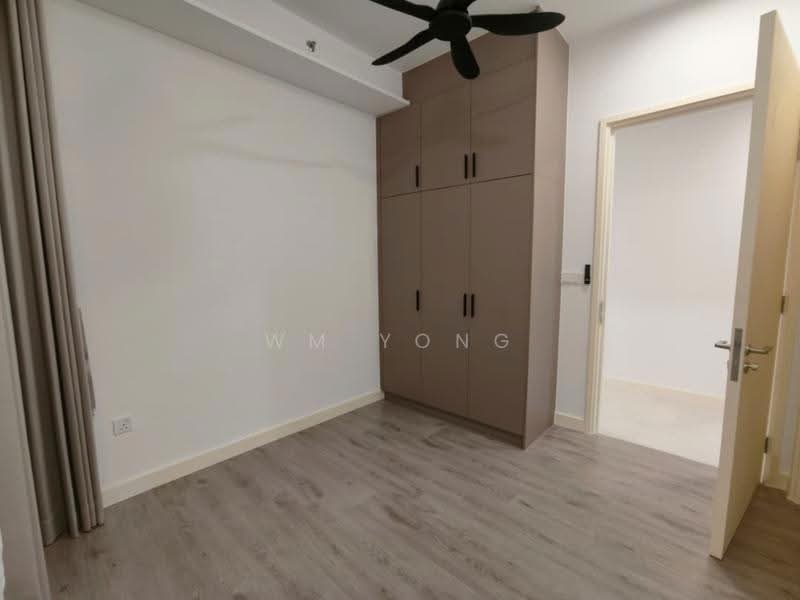 Kediaman Servis untuk Disewa di Jendela Residences - WM Yong - Bedroom 3 - PropertyGuru.com.my
