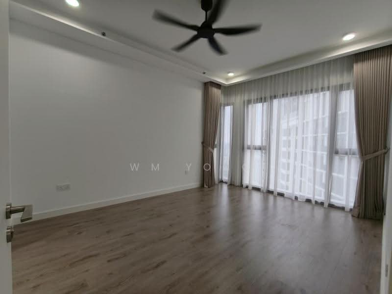 Kediaman Servis untuk Disewa di Jendela Residences - WM Yong - Master Bedroom - PropertyGuru.com.my