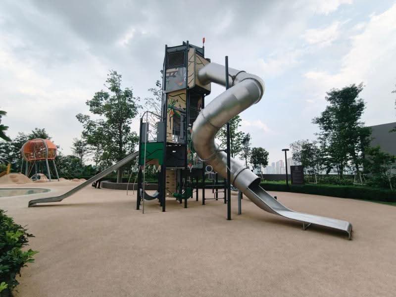 Kediaman Servis untuk Disewa di Jendela Residences - WM Yong - Kids Playground - PropertyGuru.com.my
