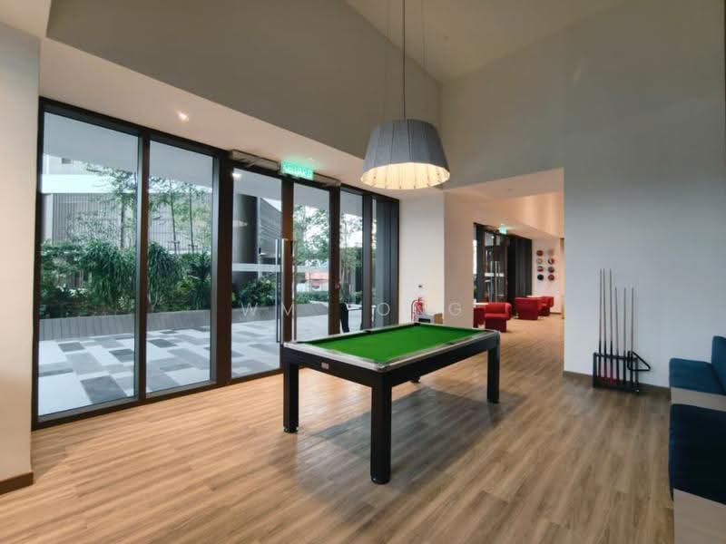 Kediaman Servis untuk Disewa di Jendela Residences - WM Yong - Games Room - PropertyGuru.com.my