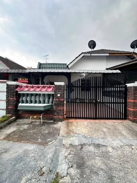 Rumah Teres 1-Tingkat untuk Dijual di Taman Universiti (Skudai) - KS Tan - PropertyGuru.com.my