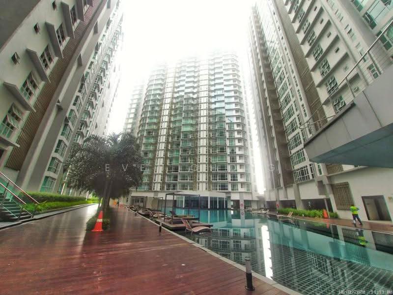 Kediaman Servis untuk Dijual di The Court @ Central Residence - Even Chong - Exterior - PropertyGuru.com.my