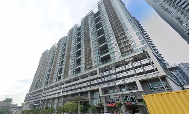 Kediaman Servis untuk Dijual di The Court @ Central Residence - Even Chong - Exterior - PropertyGuru.com.my