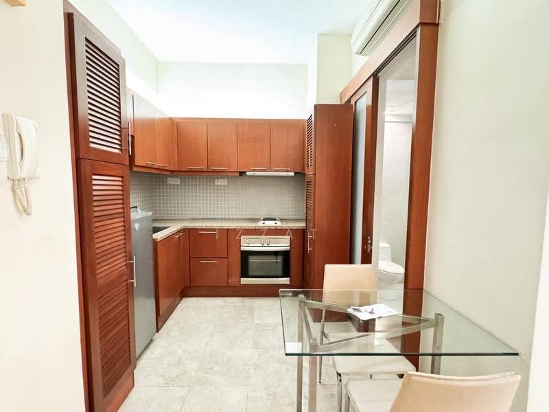 Kondominium untuk Dijual di 10 Semantan Suites - Izzat Zamros - Kitchen - PropertyGuru.com.my