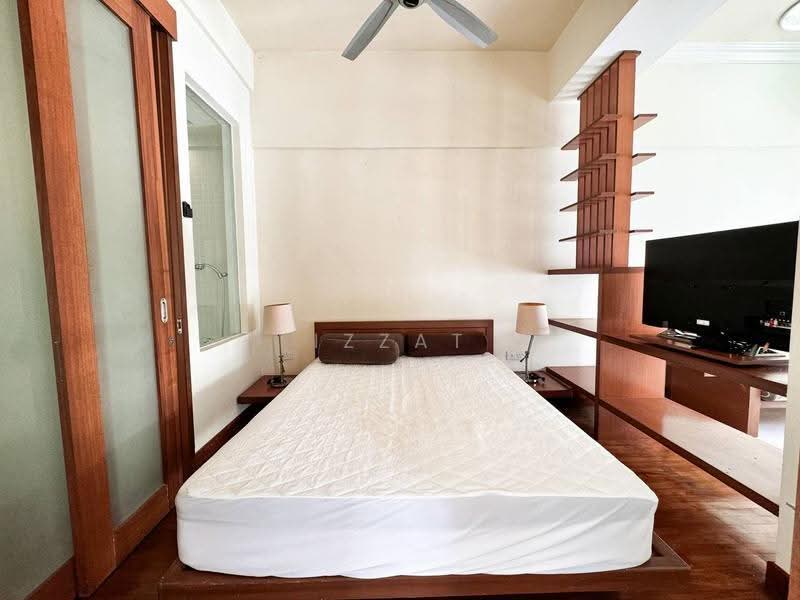 Kondominium untuk Dijual di 10 Semantan Suites - Izzat Zamros - Bedroom - PropertyGuru.com.my