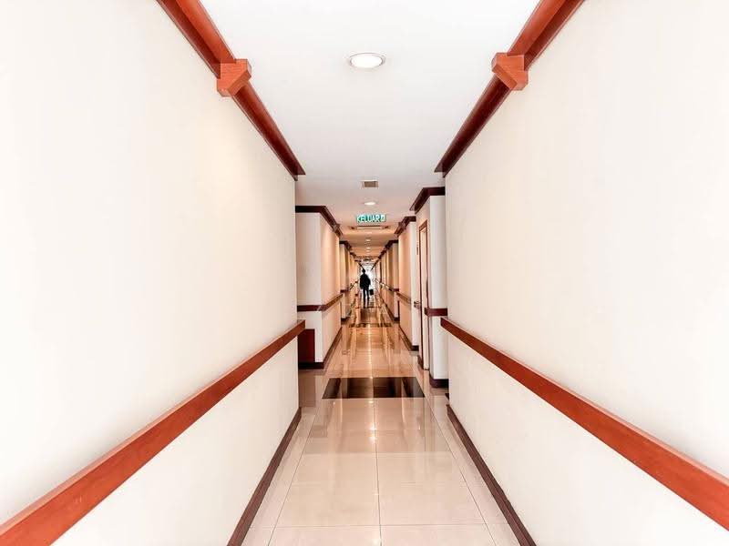 Kondominium untuk Dijual di 10 Semantan Suites - Izzat Zamros - Corridor - PropertyGuru.com.my