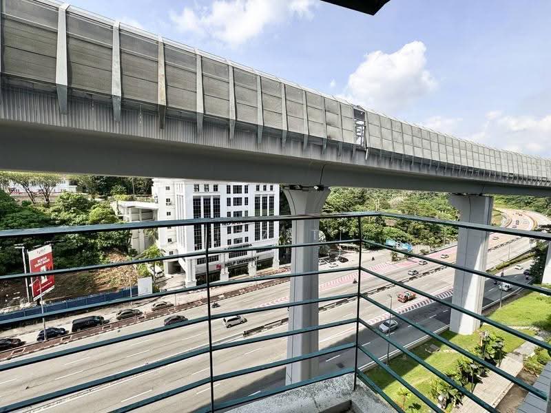 Kondominium untuk Dijual di 10 Semantan Suites - Izzat Zamros - Exterior - PropertyGuru.com.my