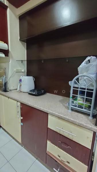 Apartment for Rent at Jade View - Abby Woo - Kitchen - PropertyGuru.com.my