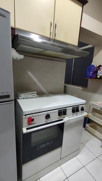 Apartment for Rent at Jade View - Abby Woo - Kitchen - PropertyGuru.com.my