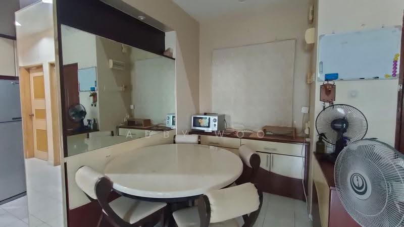 Apartment for Rent at Jade View - Abby Woo - Dining Room - PropertyGuru.com.my