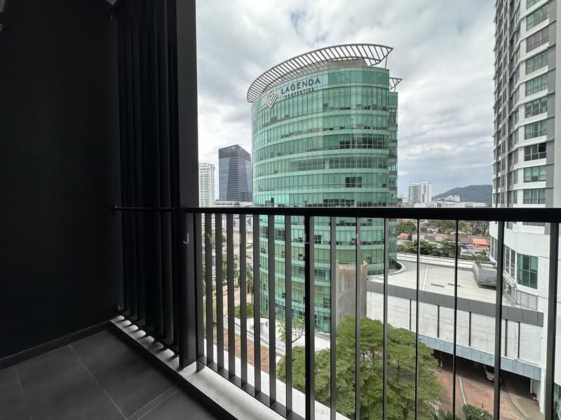 Service Residence for Rent at The Mate @ Damansara Jaya - Jyne Lim - Balcony - PropertyGuru.com.my