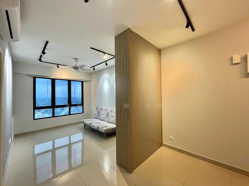 Kediaman Servis untuk Disewa di East Parc @ Manjalara - Andrew Ang - Living Room - PropertyGuru.com.my