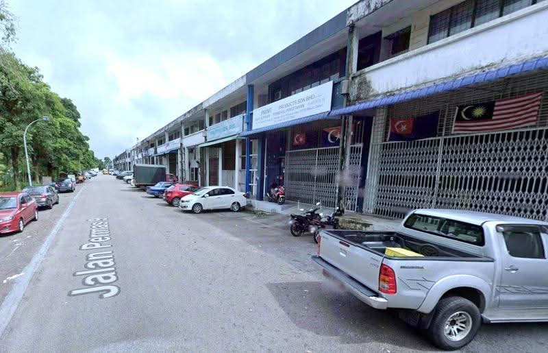 Kilang Teres untuk Dijual di Permas Jaya (Johor Bahru) - Karl Lim - Exterior - PropertyGuru.com.my