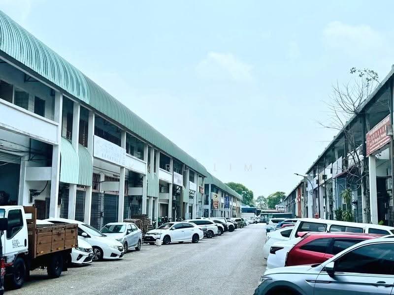 Kilang Teres untuk Dijual di Permas Jaya (Johor Bahru) - Karl Lim - Exterior - PropertyGuru.com.my
