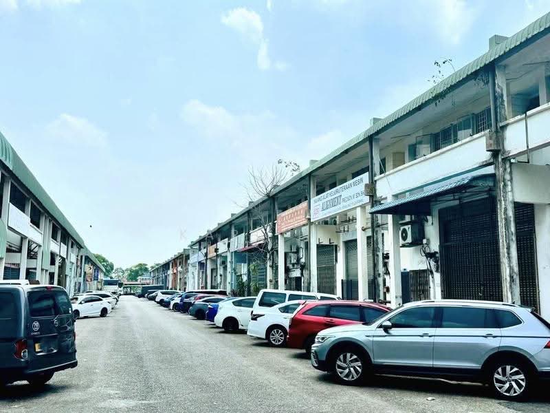 Kilang Teres untuk Dijual di Permas Jaya (Johor Bahru) - Karl Lim - Exterior - PropertyGuru.com.my
