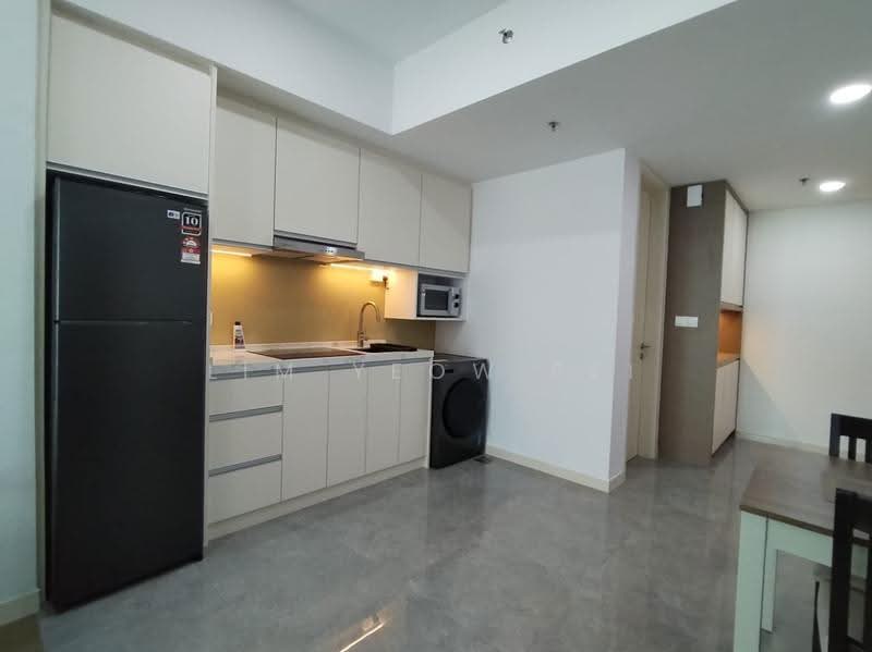 Service Residence for Rent at Ooak Serviced Apartments @ Kiara 163 - Lim Yeow Pei - Kitchen - PropertyGuru.com.my