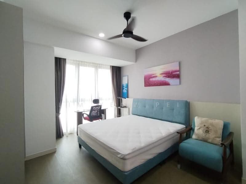 Service Residence for Rent at Ooak Serviced Apartments @ Kiara 163 - Lim Yeow Pei - Bedroom - PropertyGuru.com.my