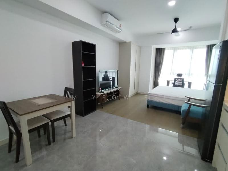 Service Residence for Rent at Ooak Serviced Apartments @ Kiara 163 - Lim Yeow Pei - Interior - PropertyGuru.com.my