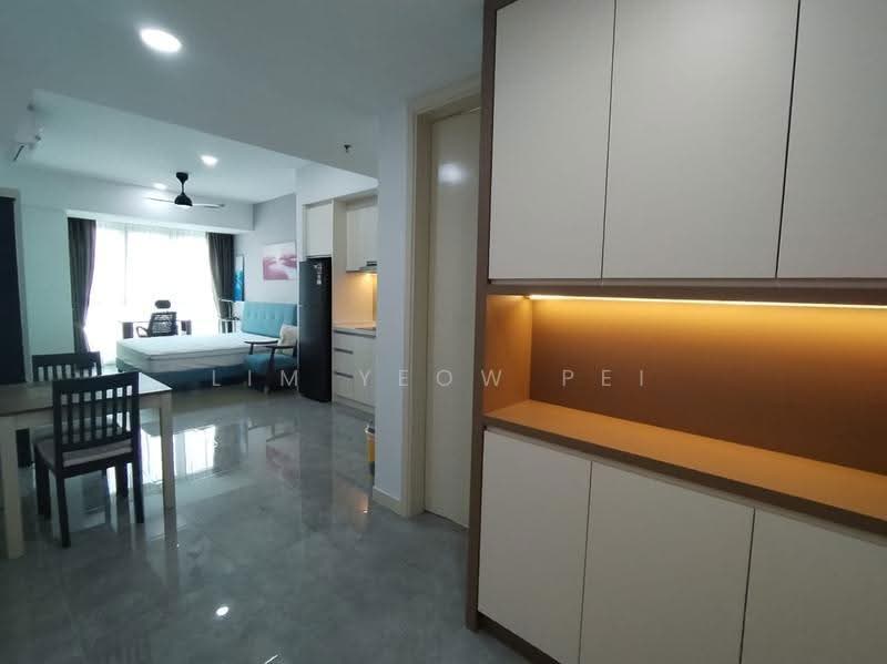 Service Residence for Rent at Ooak Serviced Apartments @ Kiara 163 - Lim Yeow Pei - Bedroom - PropertyGuru.com.my