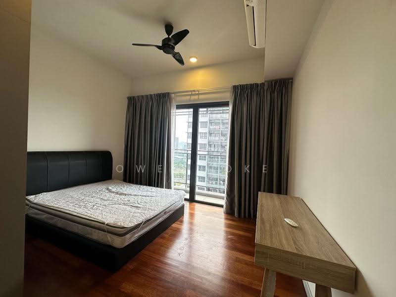 Service Residence for Rent at Seventeen Mall & Residences (Biji Living) - Owen Loke - Bedroom - PropertyGuru.com.my