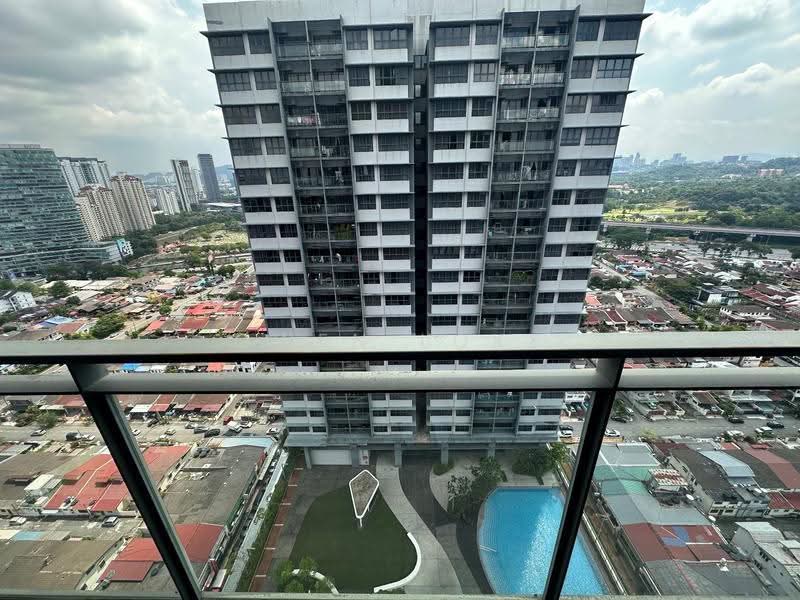 Service Residence for Rent at Seventeen Mall & Residences (Biji Living) - Owen Loke - Exterior - PropertyGuru.com.my